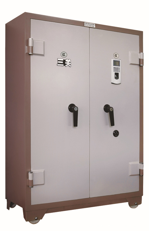 fdg-a1-120-zw指纹防暴枪柜 存放8支防暴枪