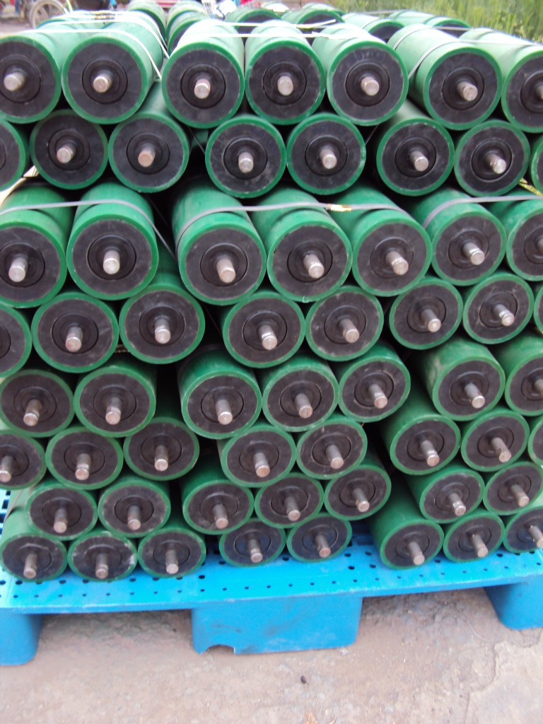 超高分子上托辊