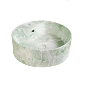 大量批发【圣尔奇卫浴】314结晶艺术盆洗手盆