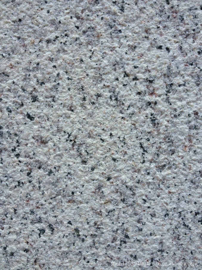 白麻 小白花 g655石材 白色,灰色花岗岩