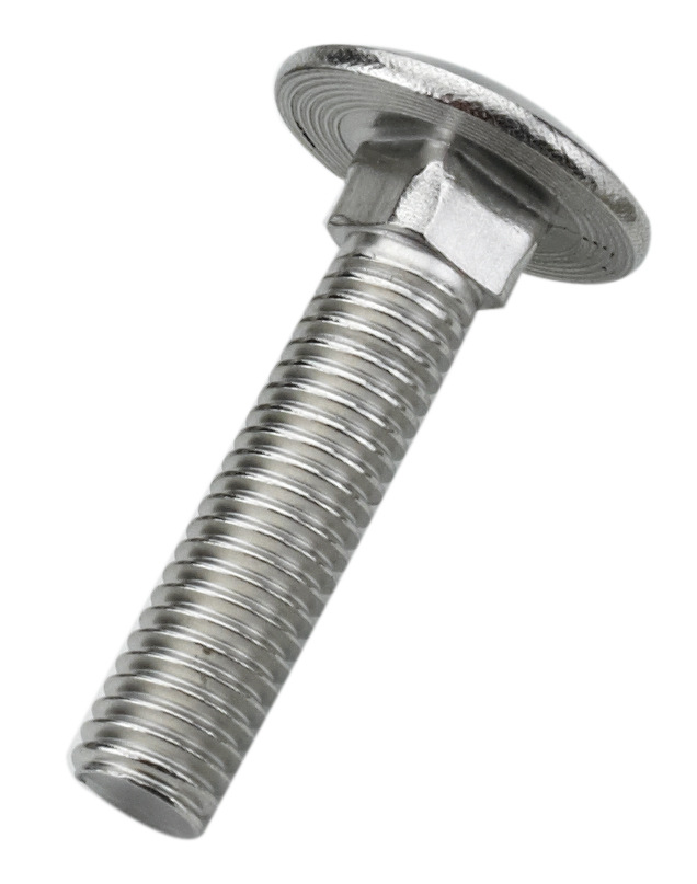 专业生产供应304不锈钢碳钢马车螺丝超低价格陈生