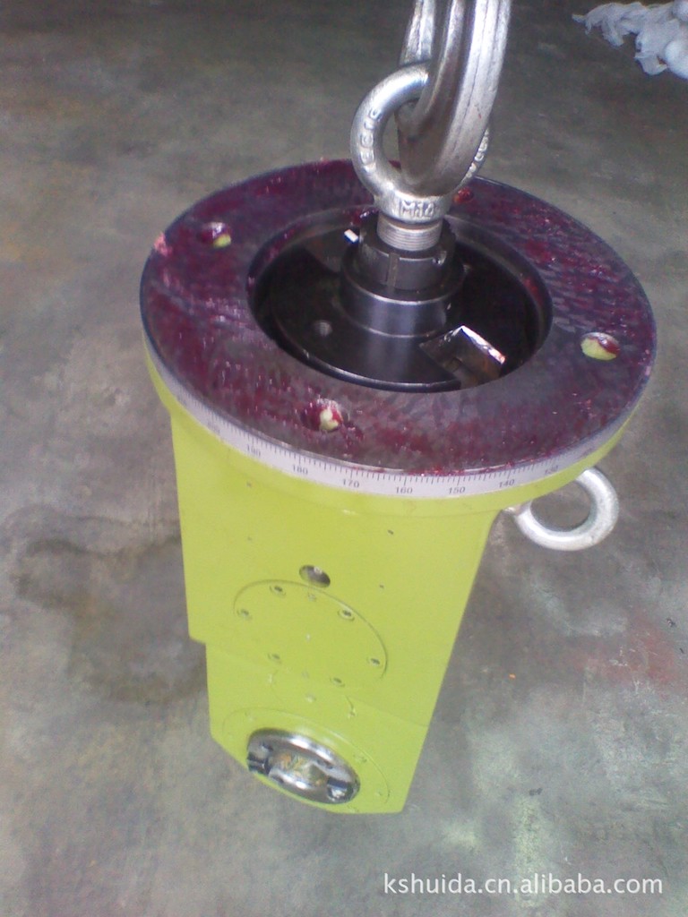 供应台湾进口直角90度头 机床附件 深孔头 直角90度深孔头