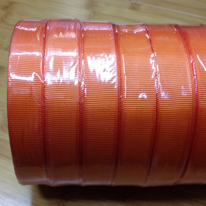 供应批发 1.5厘米罗纹带 缎带 彩带 婚庆包装丝带 厂家批发