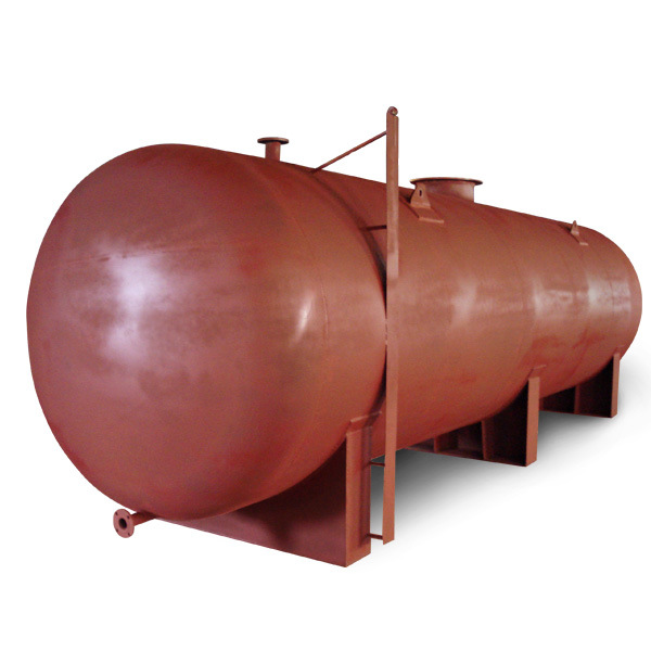 东莞厂家直销 各种规格 卧式钢衬塑储罐汽车运输槽 来图来样加工