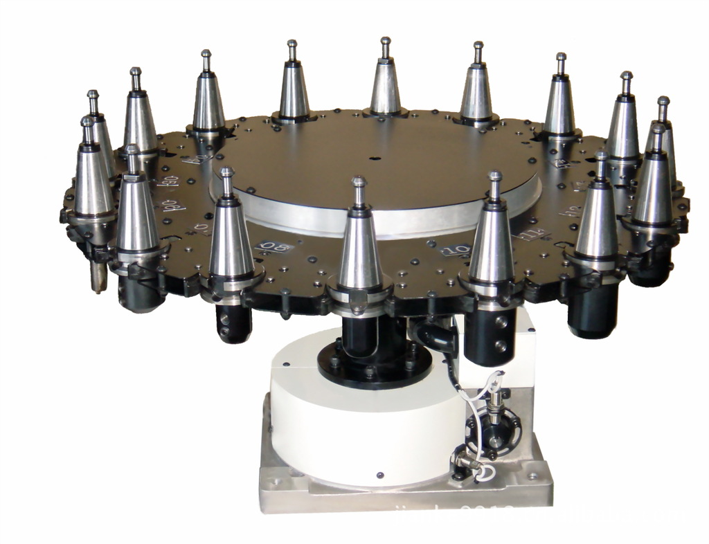 台湾圣杰刀库,bt30-8t伞形刀库
