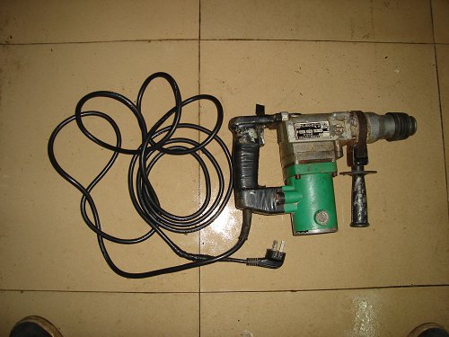 冲击钻日立电锤图片_1