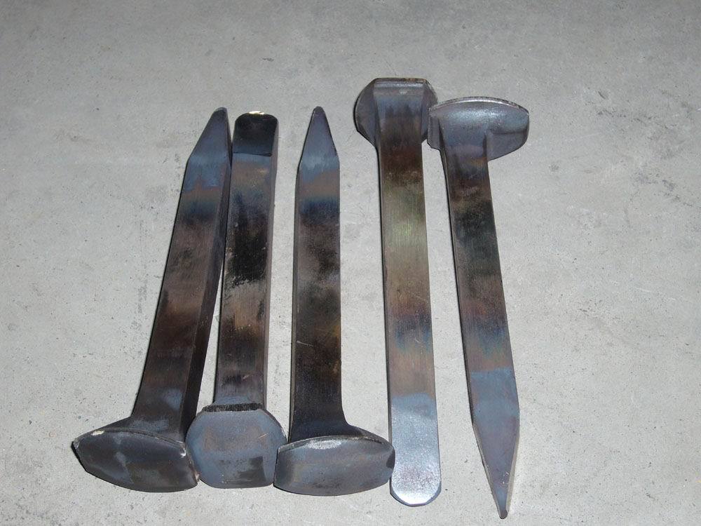 厂家直销铁路用方道钉