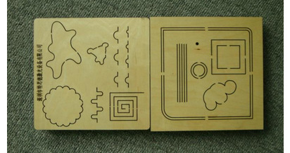 刀模制作 刀模 激光刀模 木刀模图片_8