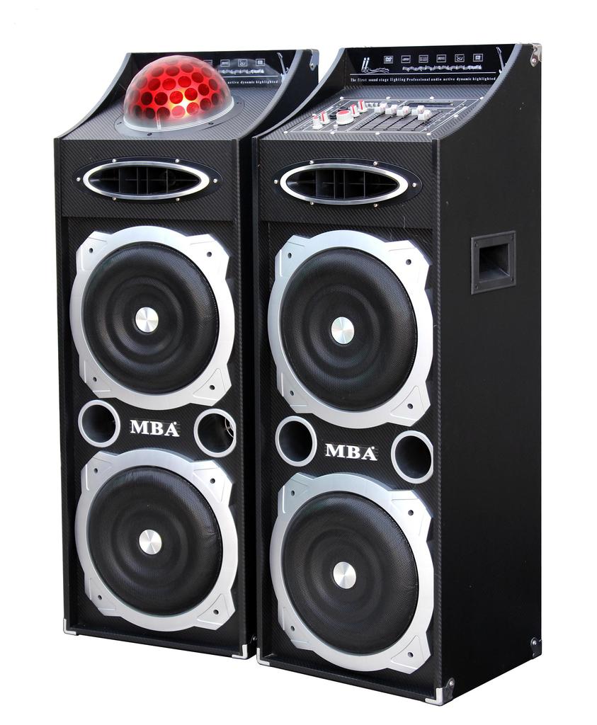 热卖热卖大功率对箱带usbsd家用舞台音箱n805b单12寸