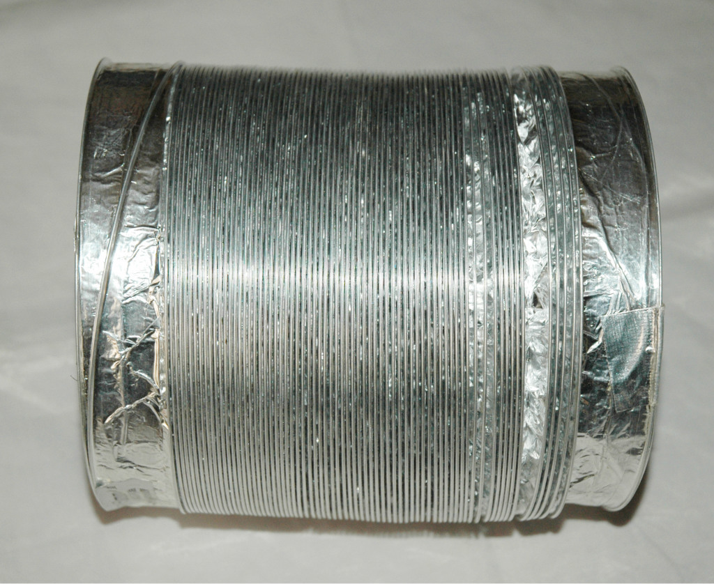 铝箔管批发 厨房排气管 排风管 油烟机铝箔管 厂家直销