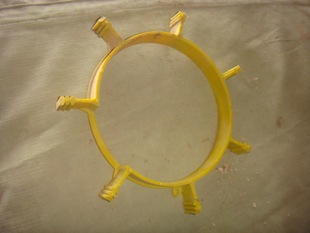 夹克管塑料支架 威盛公司出品