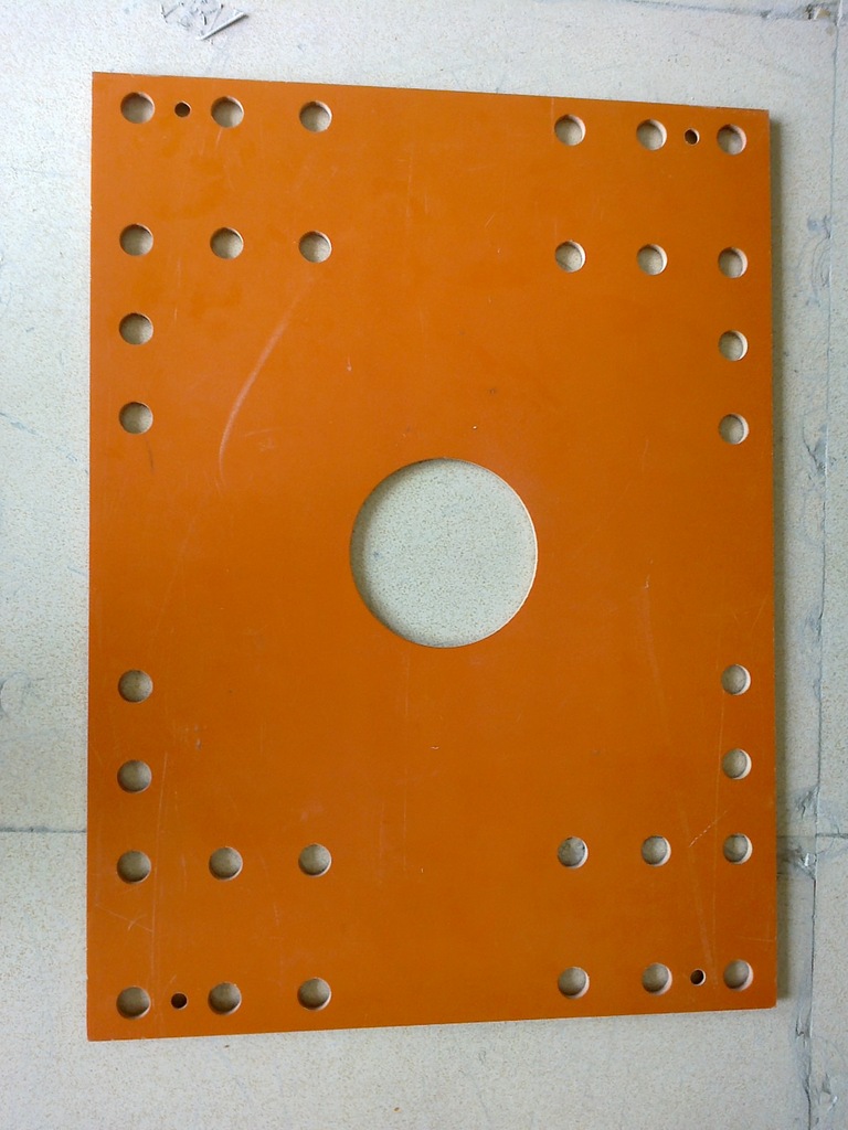 浙江厂家直销 注塑机隔热板