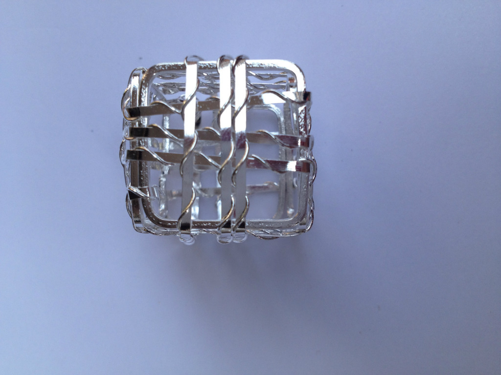 铁丝球 杨梅球 波浪球 直线球 手工绕线球 铁丝桃心 手工饰品配件