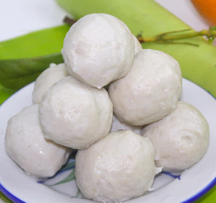 包心鱼丸 冷冻食品 台湾鱼丸 火锅系列 批发代理加盟
