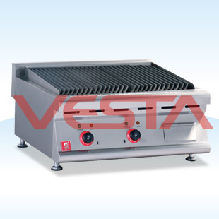 ths-150 台式电火山石烤炉