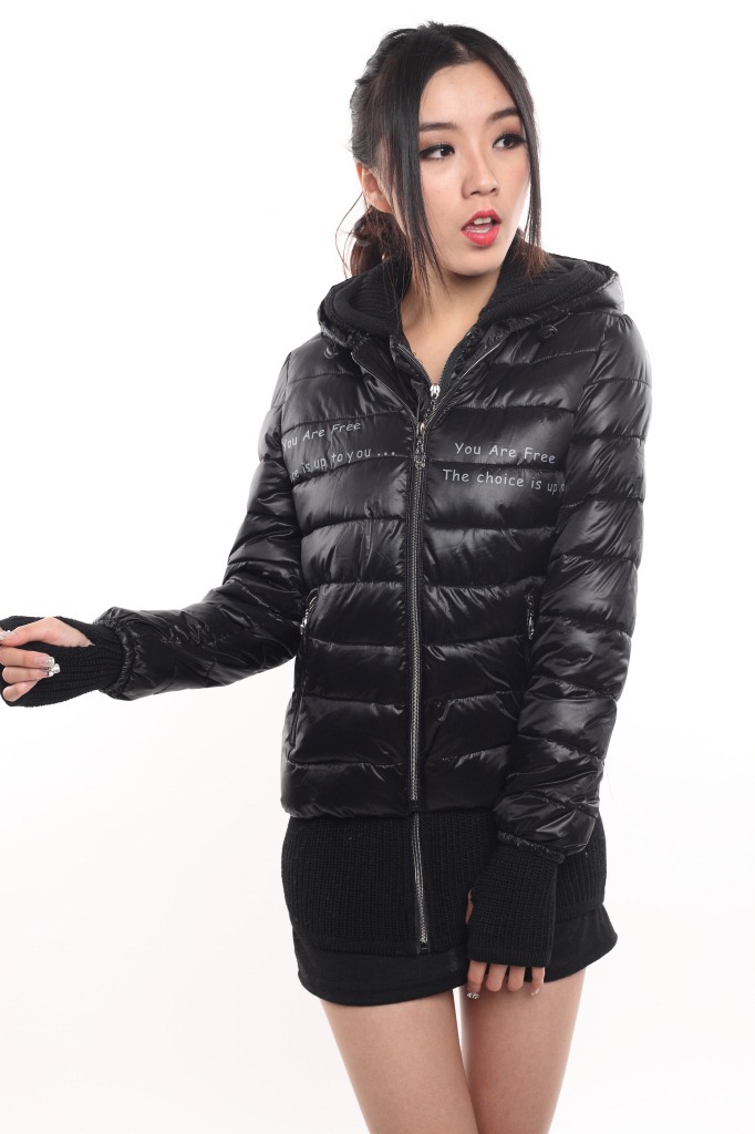 2012冬新品 长款羽绒服 新款羽绒服 常熟羽绒服 厂家直销爆款_性能介