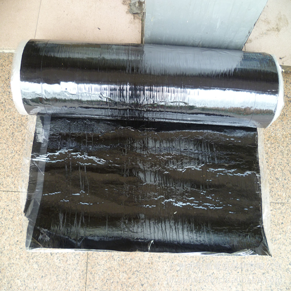 自粘改性沥青防水卷材(预铺,湿铺式)