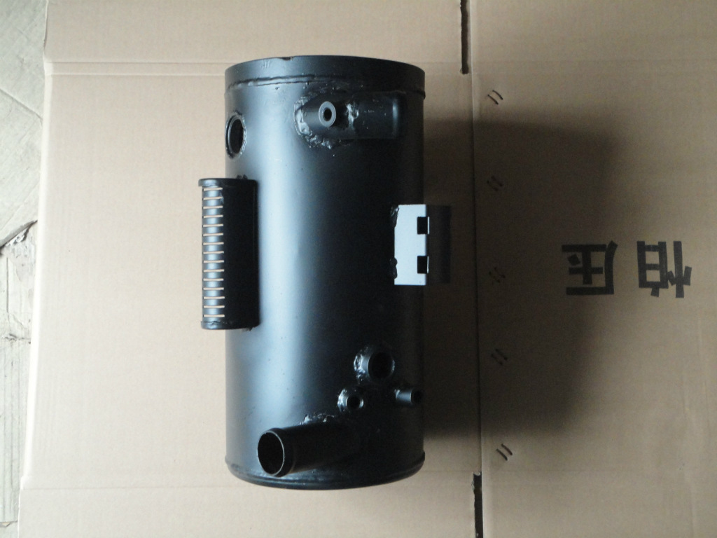 汽车暖风机水套16.3黑色