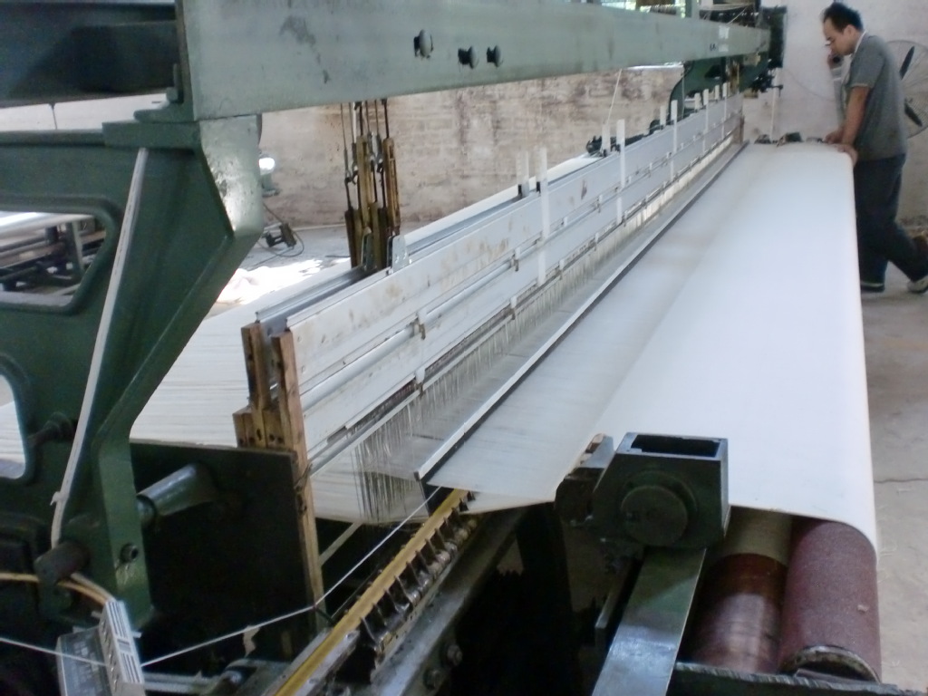 2米长门幅,地毯布.