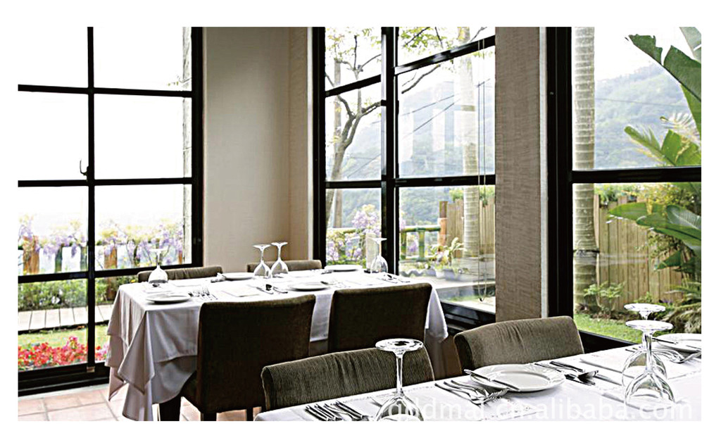 铝合金型材/铝材/76系列隔热推拉门铝型材