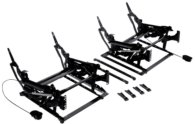 功能沙发铁架,按摩沙发,休闲沙发,懒人椅,躺椅铁架