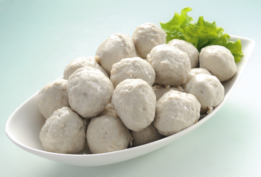 台湾特产 台湾状元鱼 进口食品 虱目鱼 鱼丸 鱼松 海鲜礼盒