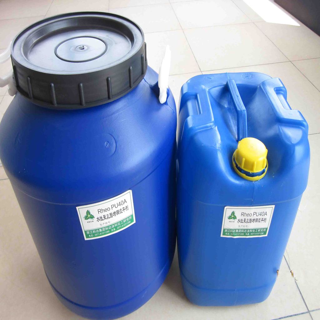 水性助剂 油墨印染涂料增稠剂 缔合型聚氨酯增稠剂流平剂 pu40a