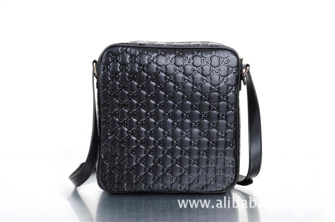 gg酷酷全皮男包201448