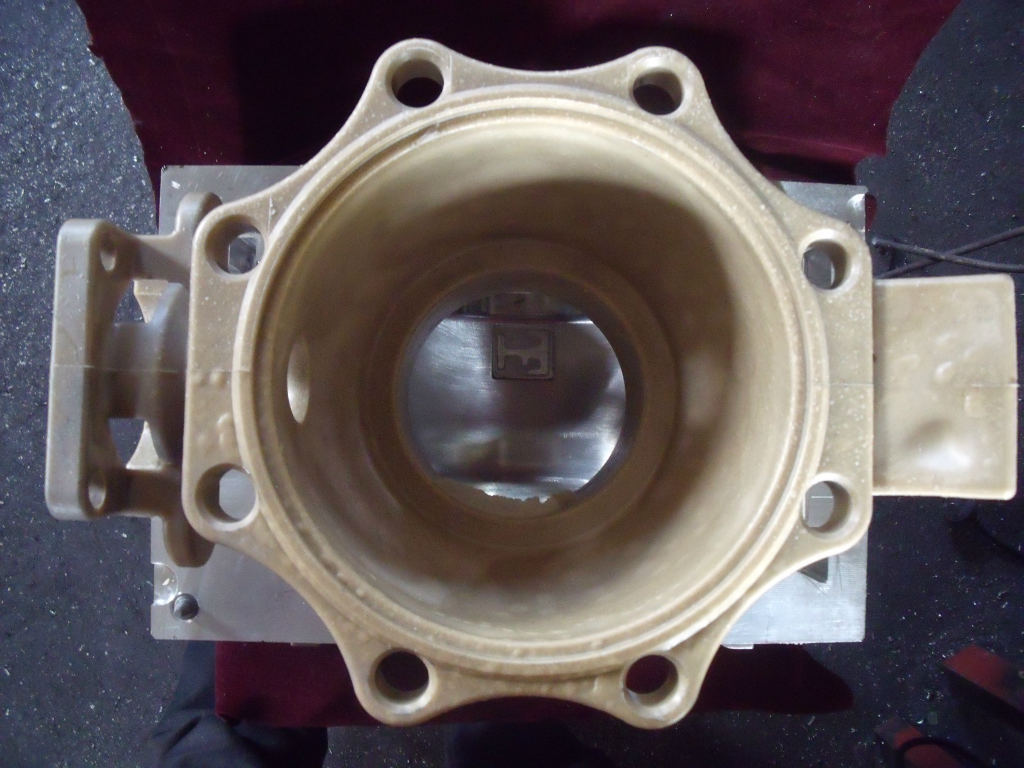 阀体模具 潍坊高密明正模具厂