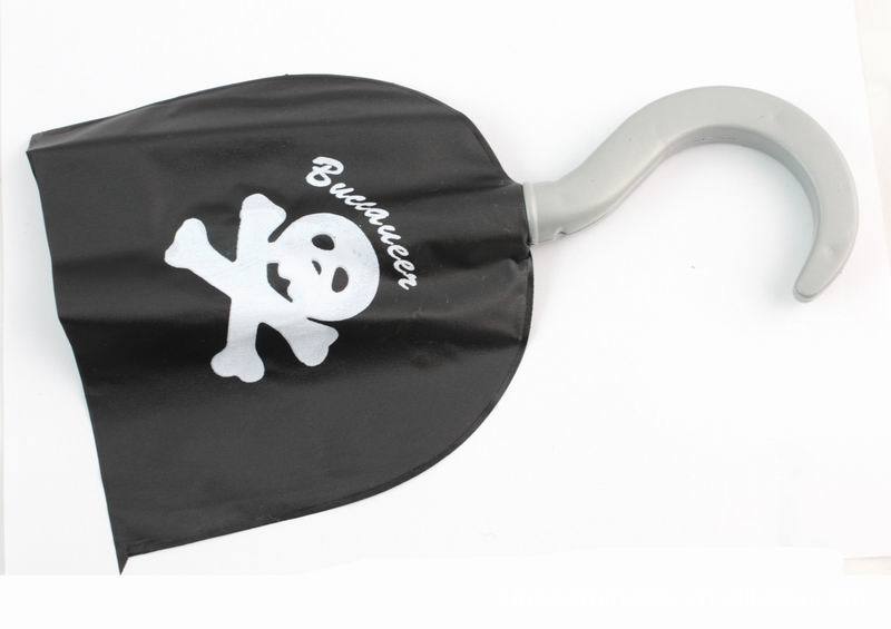 赠品礼品玩具,节庆用品,海盗钩,海盗玩具,化妆服饰道具