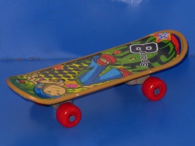 厂家直销 塑料手指滑板 bt564022