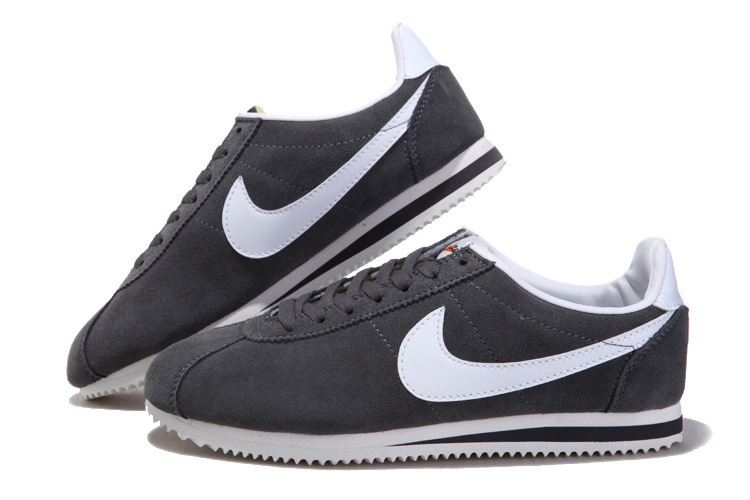 2012新款正品耐克男鞋女鞋阿甘冬季保暖鞋加毛跑鞋nike情侣跑步鞋