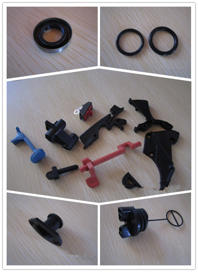 大陆地区长期供应油锯配件:油锯被动盘,油锯机油泵等