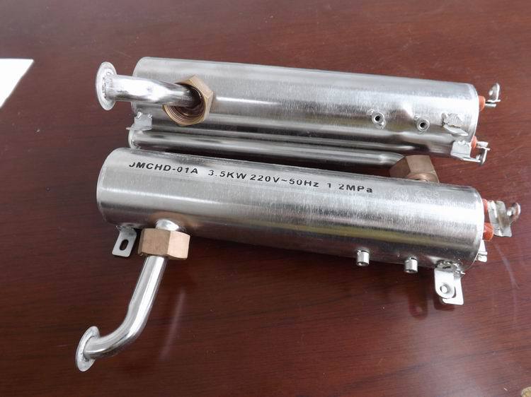 供应大功率速热式电热管,小厨宝发热管,淋浴热水器电热管