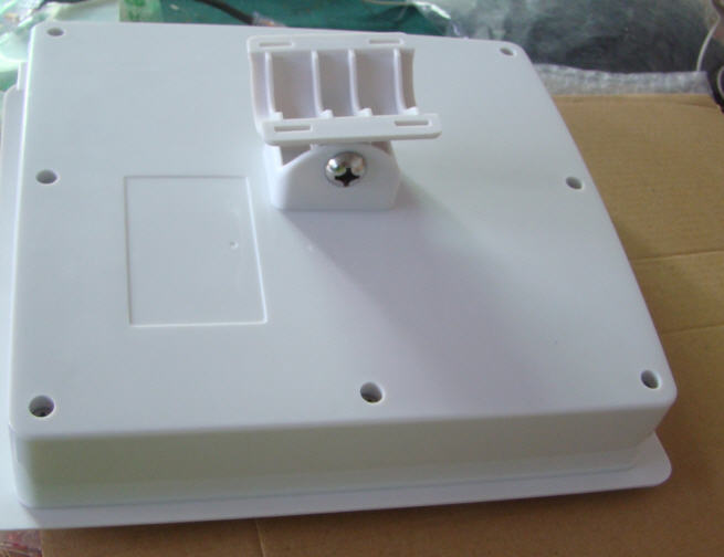 最新室外防水盒,万能无线网桥天线外壳套件 网线接口