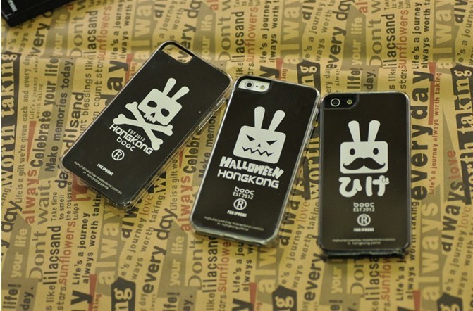 潮牌memo 超反光镜片酷恶搞booc 苹果iphone5手机保护壳 5代外壳