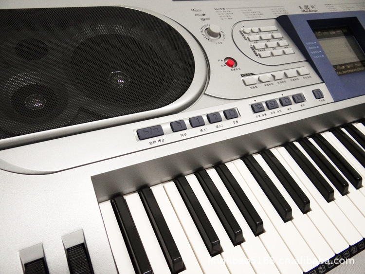 批发供应伶俐宝电子琴系列 61键美科电子琴 mk-900