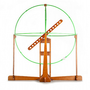 泰斯特tla-300三环天线