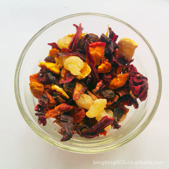 贴牌代加工 国产花果茶花草茶桃甜香