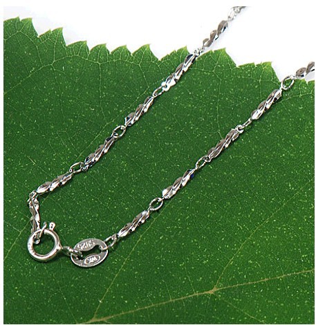 16寸扭杨桃链 23099