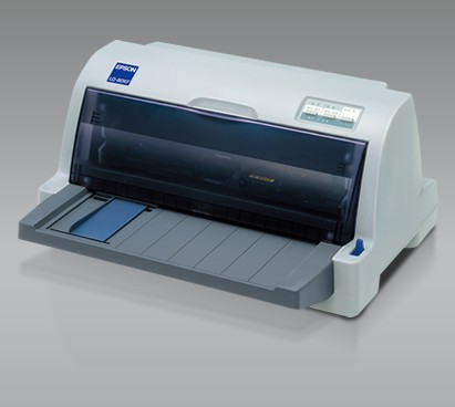 爱普生epson lq-80kf 经济型票据打印机