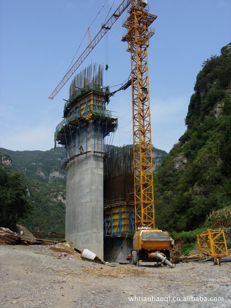 【商务服务】出租大型桥梁施工设备