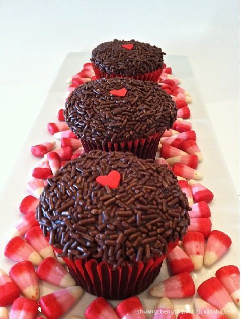 chocolatesprinkles朱古力彩针巧克力彩针807