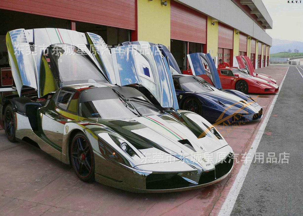 带导气槽电镀膜 电镀改色膜 镀金膜 镀银膜 电镀膜 镀铬膜