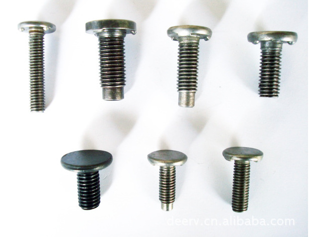 五金零部件,配件,备品备件 紧固件和连接件 螺栓/螺柱 标准件厂供应m8