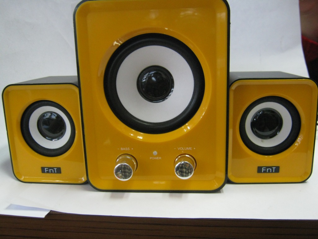 批发乐儿飞m-807电脑音箱 音箱批发