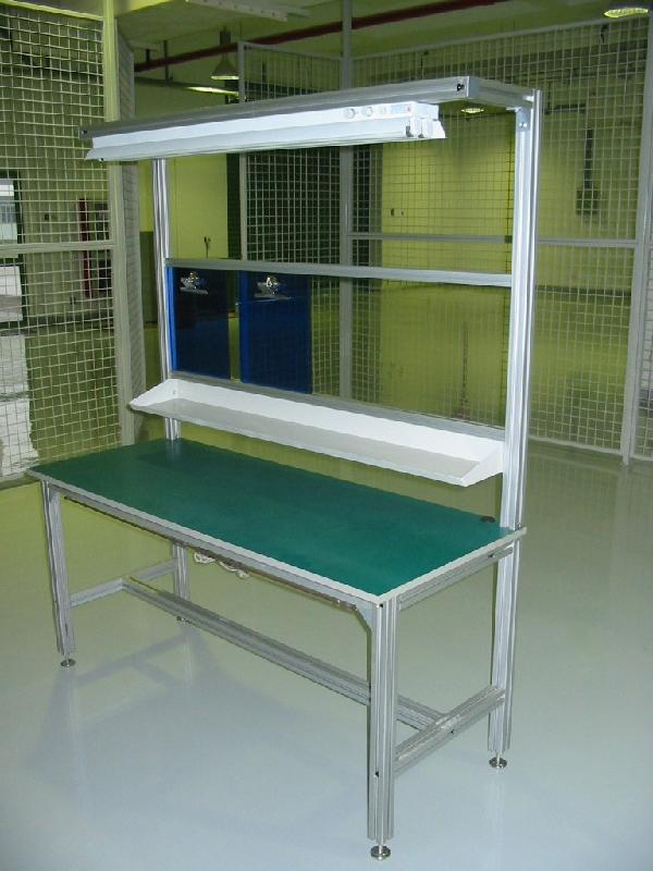 搬运及仓储设备 物料容器,仓储设备 仓储货架 金坛围网-金坛工作台