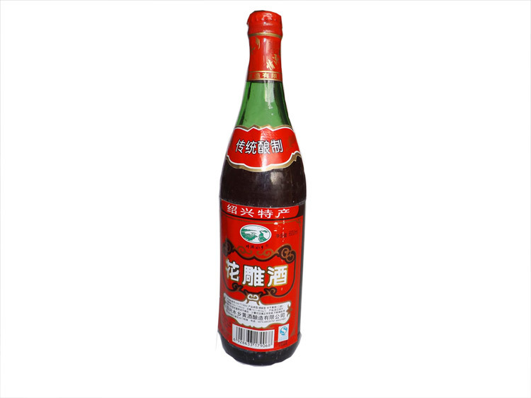 紹興黃酒 花雕酒 600ml