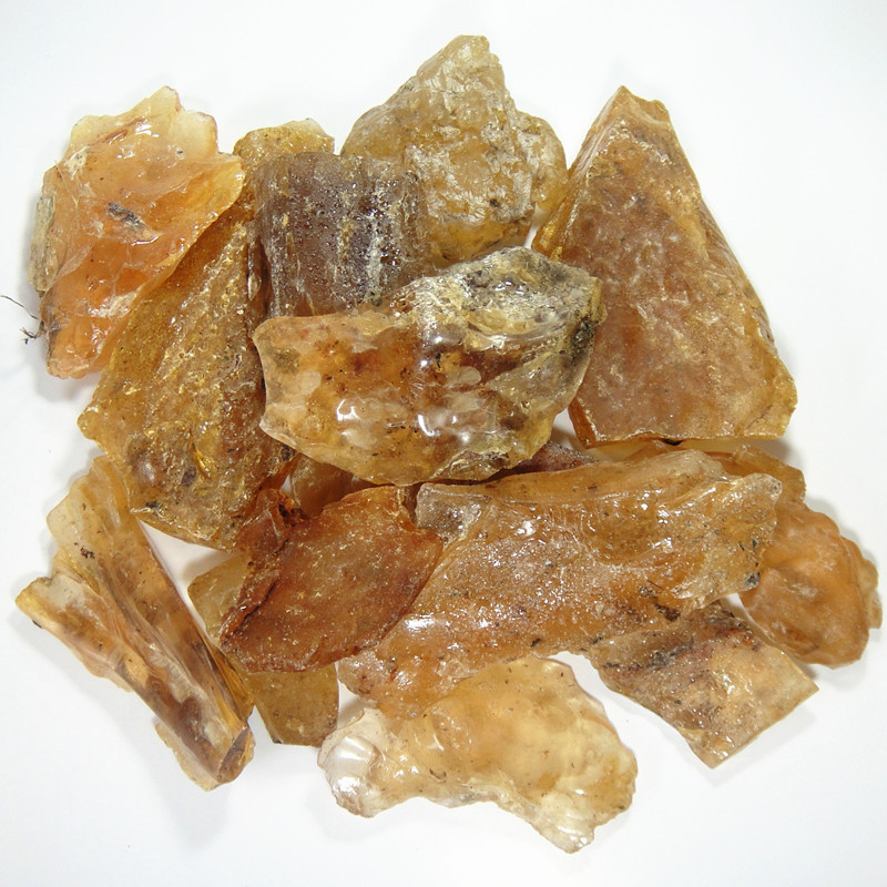 天然柯巴树脂 大块柯巴脂原料 矿物岩石标本 近琥珀 1公斤计价