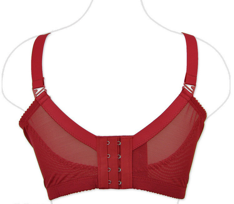 聚拢胸罩新款 a变c收副乳胸罩 集中可拆卸文胸 专业批发 一件代发